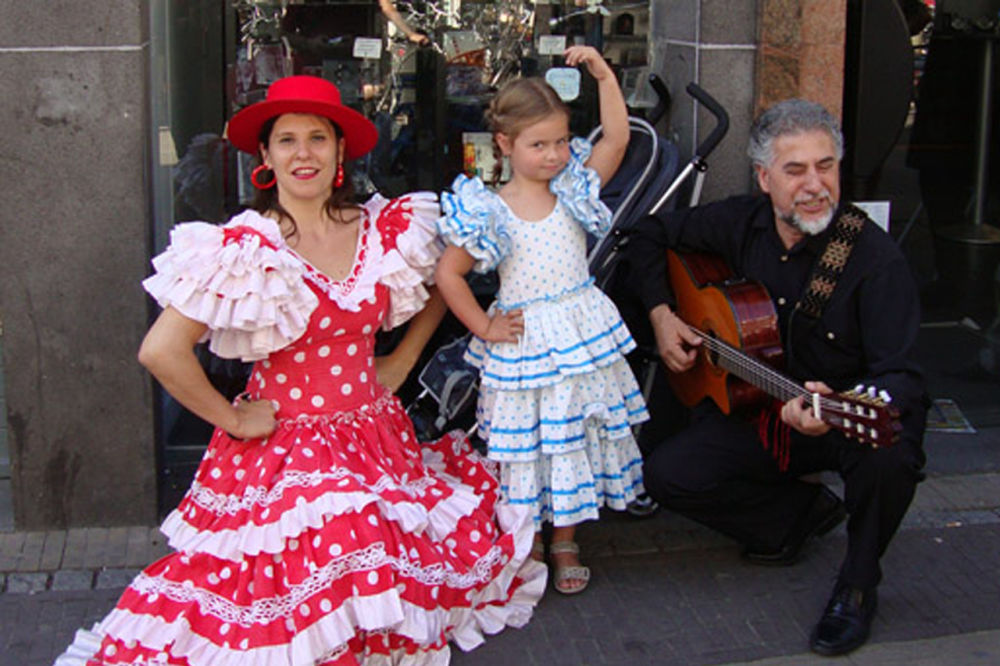 Duo Alegria – Spaanse muziek